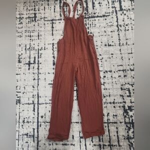 Hollister womens overalls size medium
